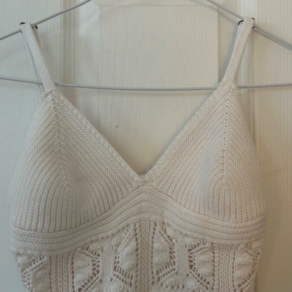 Crochet Dress - Picture 3 of 4